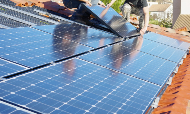 Fonctionnement panneaux photovoltaïques, Nîmes, OGS Énergies